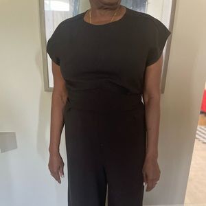 Gibson Latimar black jumper